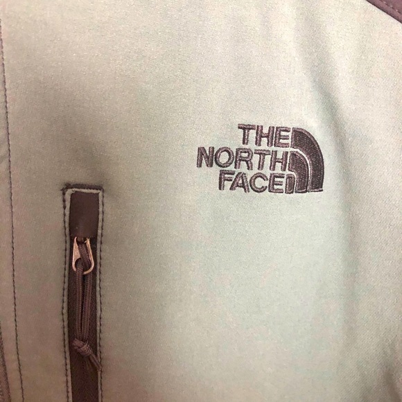 THE NORTH FACE Apex Soft Shell Windwall Jacket - Picture 5 of 14